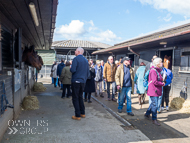 PN030422-170 - Paul Nicholls Stable Visit